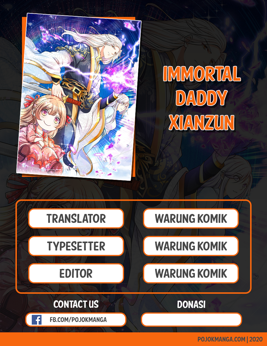 Immortal Daddy Xianzun Chapter 151 Bahasa Indonesia